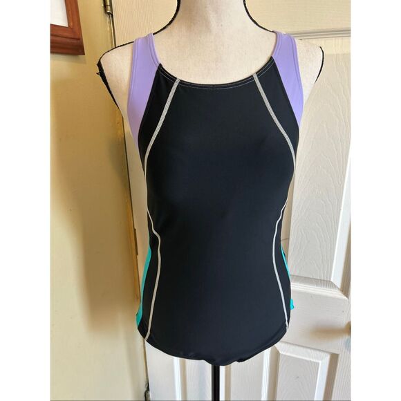 Attraco Swimsuit Size Medium - Picture 2 of 6